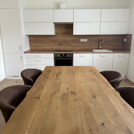 Pritluky Horni Apartment Breclav Ngoại thất bức ảnh